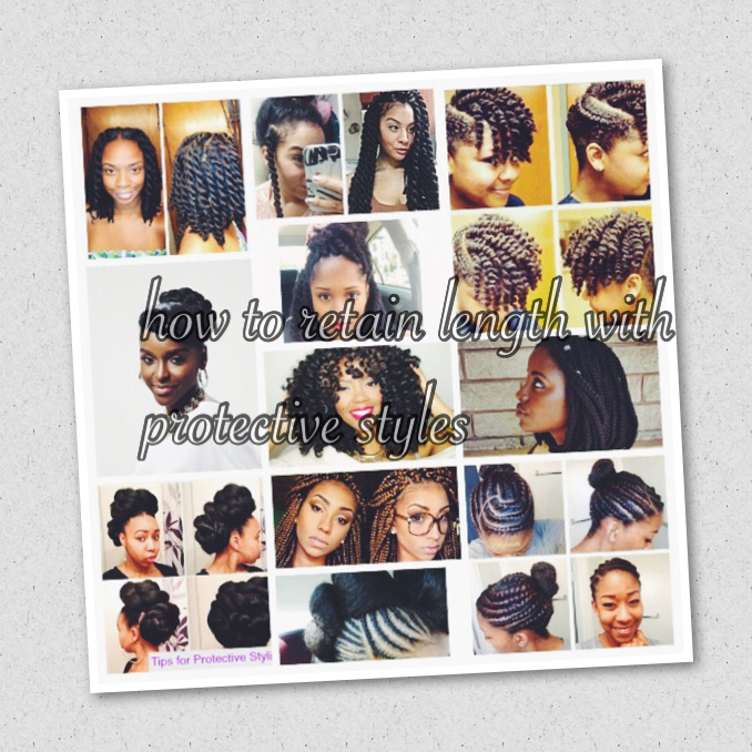 Tips: Ghana braids for natural hair
